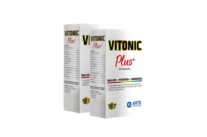 Vitonic Plus